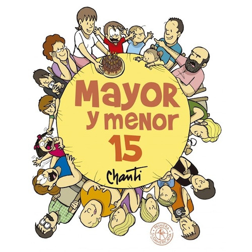 Mayor Y Menor 15 - Chanti