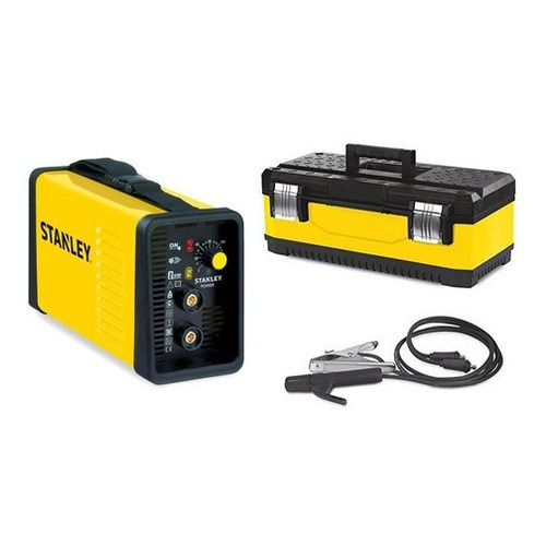 Soldadora Inverter 3200w 160a Power 185 Stanley 60199 Color Amarillo