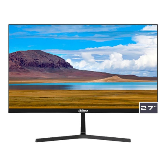 Pantalla Monitor Dahua 27 Fhd Panel Va 75hz 5ms Hdmi Vga