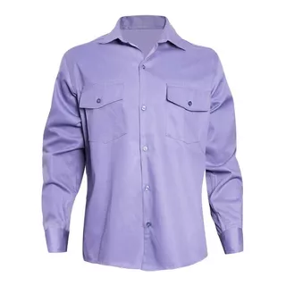 Camisa Trabajo Rufer Colores Varios 38a44