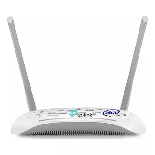 Modem Router Tplink Wifi Aba Banda Ancha Garantia 5 Años 123