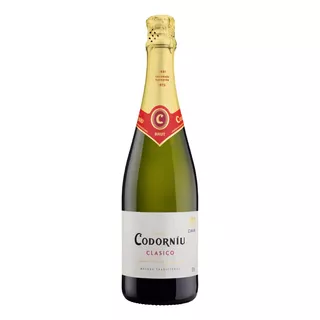 Espumante Cava Codorniu Clasico Brut 750ml