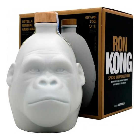 Ron Kong Para Fanáticos De King Kong Bostonmartin