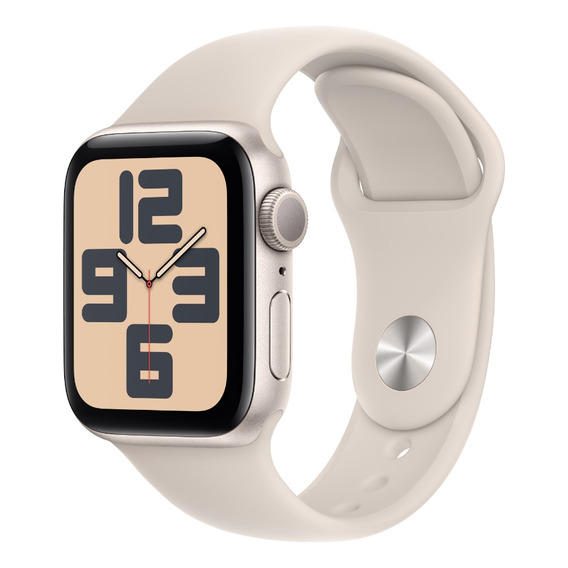 Apple watch se (gps) - Aluminio blanco estelar 40 mm