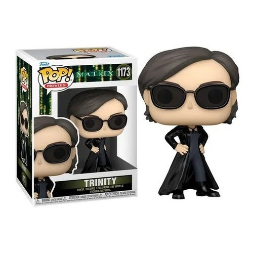 Funko Pop Movies - The Matrix Trinity 1173