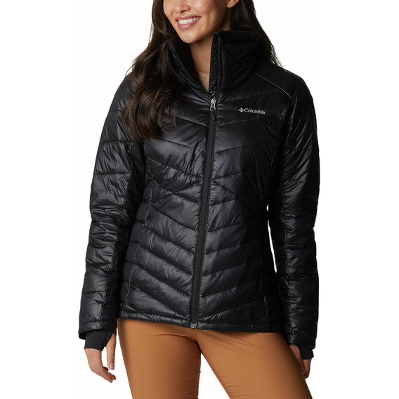 Casaca Columbia Para Mujer Joy Peak Jacket  Negro