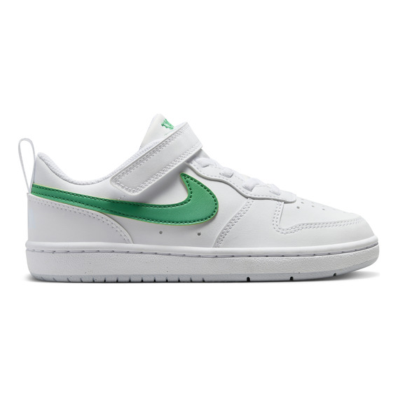 Zapatillas Nike Court Borough Low Recraft Niños Blanco