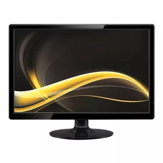 Monitor Led 19 Brazil Pc Bpc-19we02-b - 1440x900 - 60hz - 5ms - Furação Vesa - Hdmi E Vga - Preto