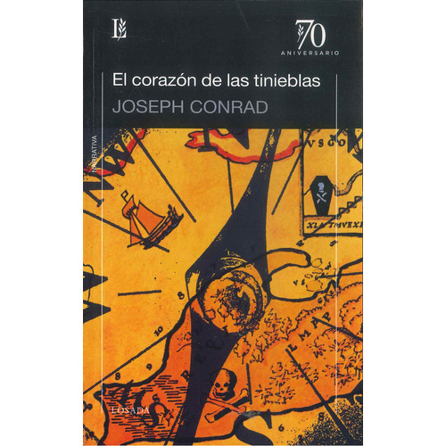 Corazon De Las Tinieblas - Conrad Joseph