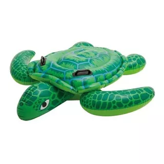 Flotador Inflable Montarse Tortuga Gigan 1.91 X1.70 M  56524