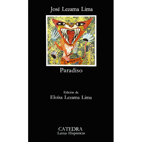 Paradiso - Jose Lezama Lima