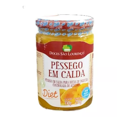 Geleia Artesanal de Abóbora com Côco Casera 300g