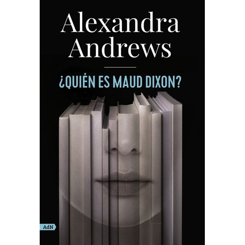 Ãâ¿quien Es Maud Dixon? (adn), De Beha, Alexandra. Alianza Editorial, Tapa Blanda En Español