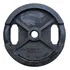 Disco Pesas 20 Kg Olimpico C/agarre Barra Mancuerna
