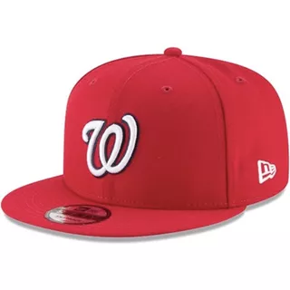 Gorra New Era Washington Nationals 9fifty Ajustable