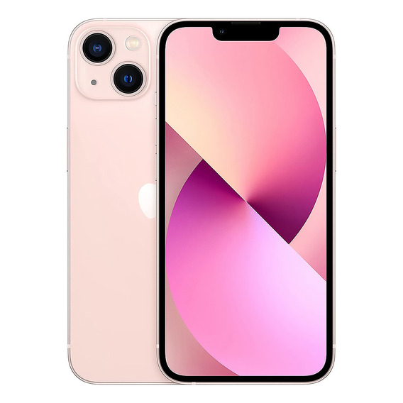 Celular Apple iPhone 13 128gb Oled Retina Xdr 6.1  Rosa