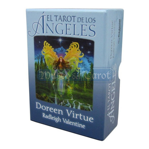 El Tarot De Los Angeles - Doreen Virtue - Guy Tredaniel