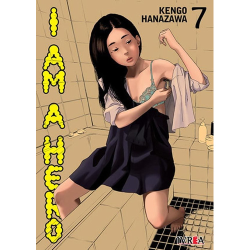 I Am A Hero 7 - Kengo Hanazawa