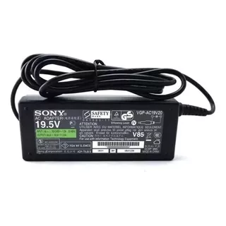 Cargador Sony Vaio 19.5v 3.9a 3.33a Ac19v19 Ac19v48