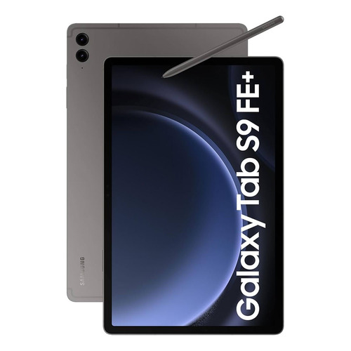 Tablet Samsung X610 Tab S9 Fe Plus 8+128gb 12.4 Gris