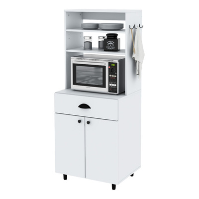 Organizador Centro Estant Cocina Vajillero Microondas Kp50 