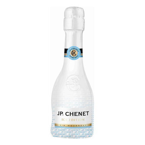 Vino Espumoso Francés Jp Chenet Blanco Espumoso Ice Francia 200ml