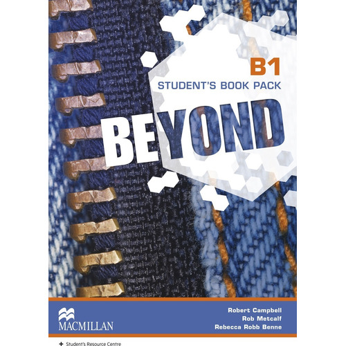 Beyond B1 - Student´s Book Premium Pack - Macmillan