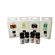 16 Aceites Aromaterapia Difusor 10 Ml Variedad Aromas +envío