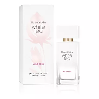 Fragancia Elizabeth Arden White Tea Wild Rose Edt 50ml