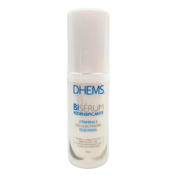 Bisérum Redensifican Dhems 30ml - mL  Momento de aplicación Día/Noche Tipo de piel Todo tipo de piel