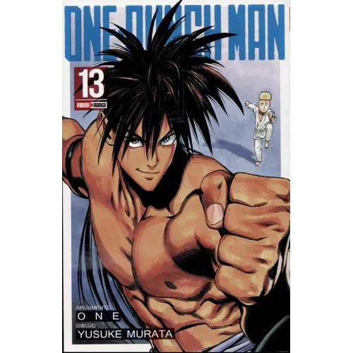 One-punch Man 13 - One / Yusuke Murata