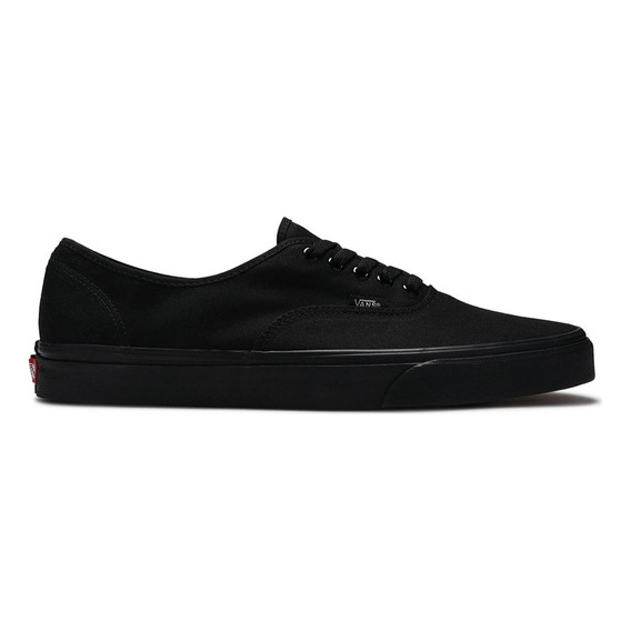 Championes Vans Authentic Black - Vn000ee3bka