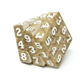 Cubo Mágico Personalizado Sudoku Profissional 