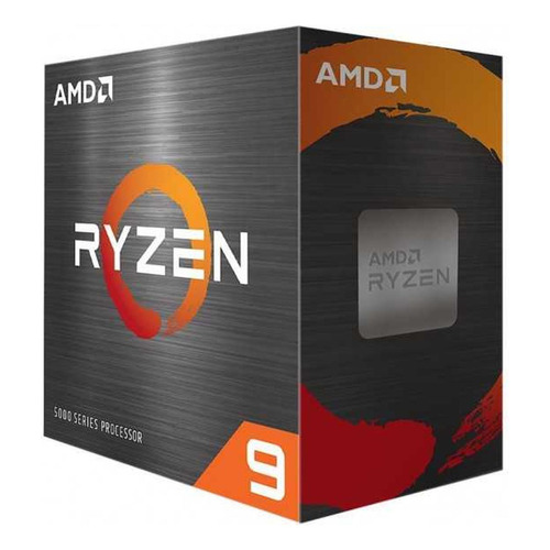 Procesador Amd Ryzen 9 5950x 3.4 Ghz 16 Core Am4