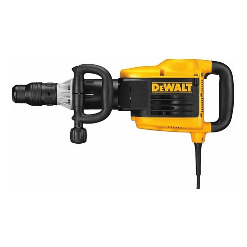 Martillo Demoledor Dewalt 1500w 25joules Maleta D25899k