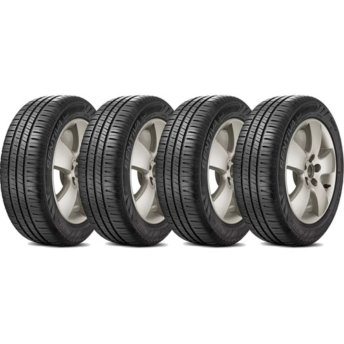 Kit de 4 neumáticos Fate Sentiva Sport P 195/60R15 88 H