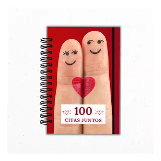 Álbum 100 Citas Juntos - Dedos