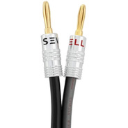 Cable Para Parlantes Conexion Banana 180cm - Hifi Excelente