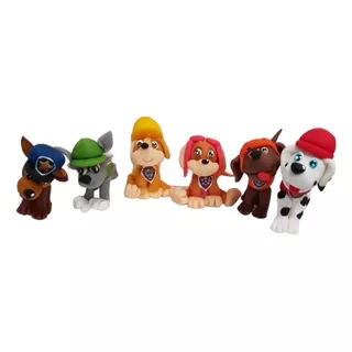 Paw Patroll Perritos