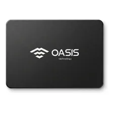 Disco Solido Interno Ssd Oasis Technology 240gb Sata Negro
