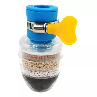 Purificador De Agua Para Grifo Filtro Llaves Cocina Oferta