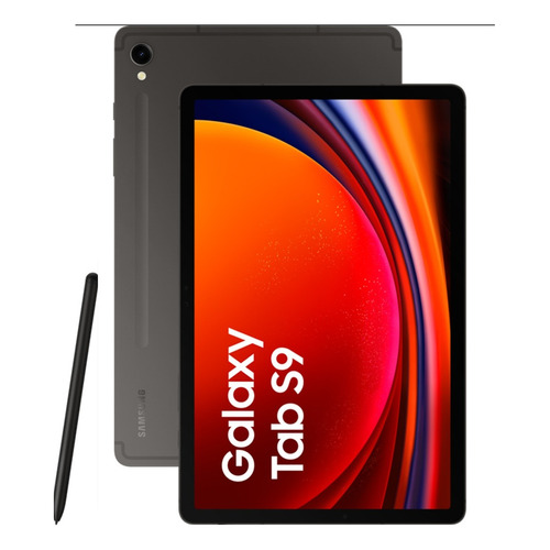 Tablet Samsung 11 X710 Tab Galaxy S9 8+128gb Gris