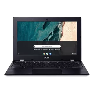 Laptop  Acer Chromebook Cb311 Pure Silver 11.6 , Intel Celeron N4020  4gb De Ram 32gb Ssd, Intel Uhd Graphics 600 1366x768px Google Chrome
