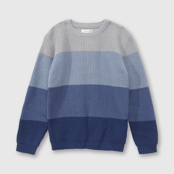 Sweater Niños Azul 53658 Colloky