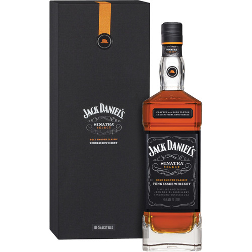 Jack Daniel's Sinatra Select 2020 Estados Unidos 1 L
