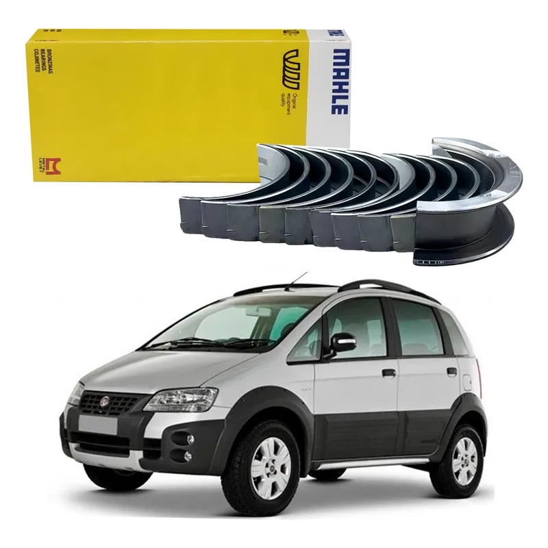 Bronzina Mancal 025 Idea Adveture 1.8 8v 2006 A 2010