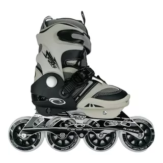 Patines Linea Semiprofesionales Canariam Speed Bolt Goma