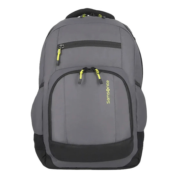 Mochila Samsonite Acceleraction Bravo Laptop Backpack Premiu