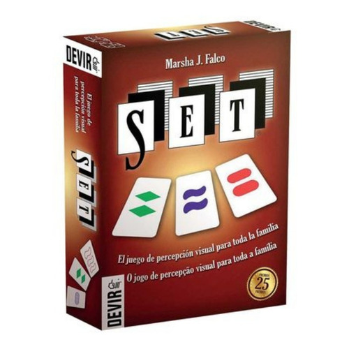 Set  Juego De Cartas  Original Devir Agudeza Visual Invictvs