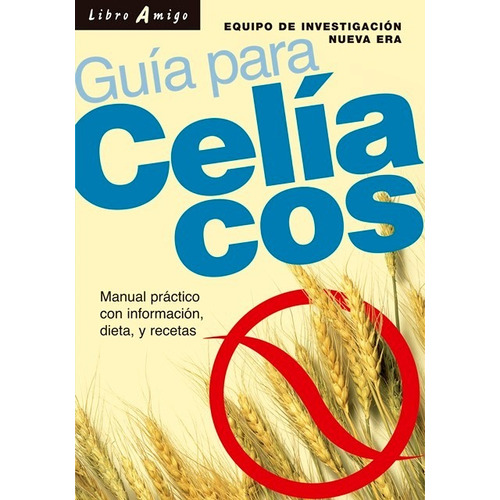 Guia Para Celiacos